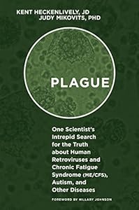 Plague: One Scientists Intrepid Search for the Truth about Human Retroviruses and Chronic Fatigue Syndrome by Kent Heckenlively