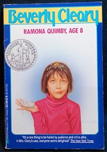 Ramona Quimby, Age 8 (Beverly Cleary)