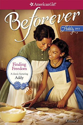 FINDING FREEDOM: by Connie Porter
