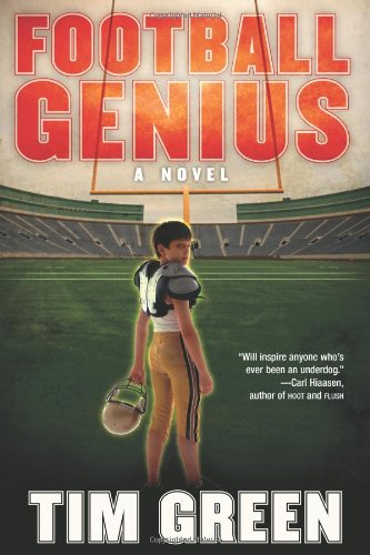 Football Genius by Tim Green