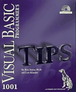 1001 Visual Basic Programmer's Tips
