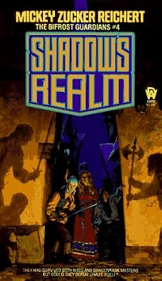 Shadow's Realm (The Bifrost Guardians #4)