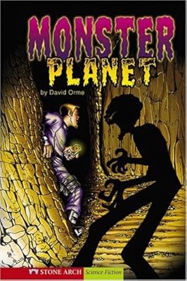 Monster Planet (Keystone Books)
