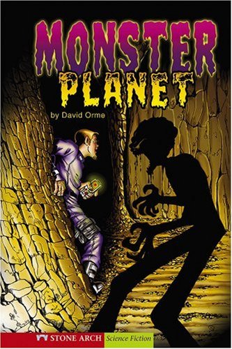 Monster Planet (Keystone Books) by David Orme