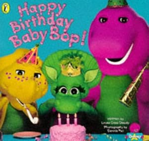 Happy Birthday Baby Bop (Barney) by Linda Cress Dowdy