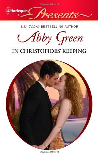 In Christofides' Keeping (Rafael and Rico Book 2) by Abby Green