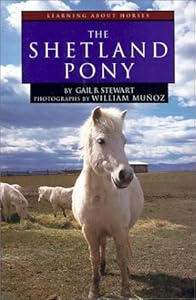 The Shetland Pony (Learning about Horses)