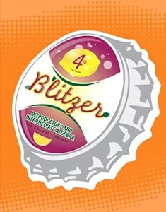 Introductory & Intermediate Algebra for College Students