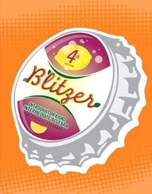 Introductory & Intermediate Algebra for College Students