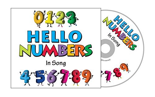 Algopix Similar Product 4 - Hello Numbers in Song