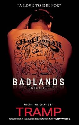 A Love To Die For: The Badlands Series
