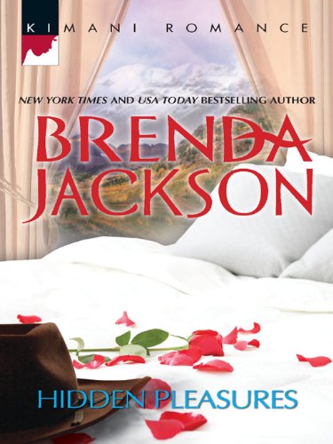 Hidden Pleasures by Brenda Jackson