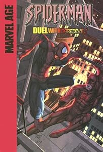 Duel With Daredevil! (Spider-Man)