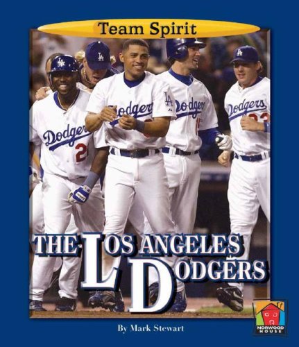 The Los Angeles Dodgers (Team Spirit) by Mark Stewart