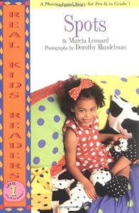 Spots (Real Kids Readers, Level 1)
