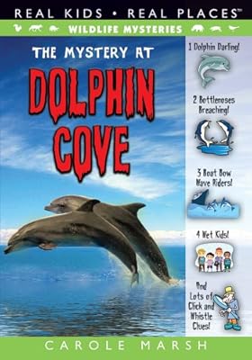 The Mystery of Dolphin Cove