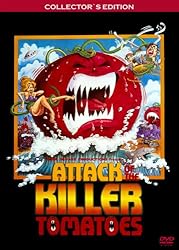アタック・オブ・ザ・キラー・トマト スペシャル・コレクターズ・エディション [DVD]