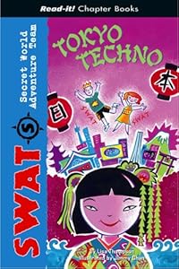 Tokyo Techno (Read-It! Chapter Books)