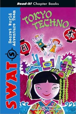 Tokyo Techno (Read-It! Chapter Books)