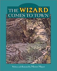 The Wizard Comes to Town