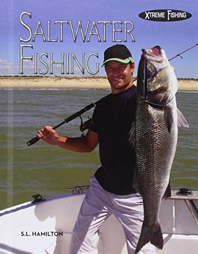 Saltwater fishing by Sue L Hamilton