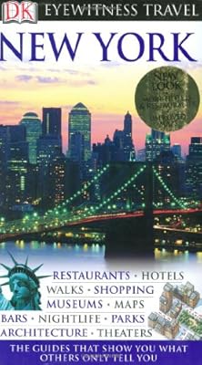 New York (Eyewitness Travel Guides)