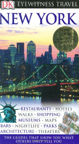 New York (Eyewitness Travel Guides) by Eleanor Berman