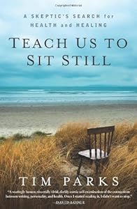 Teach us to sit still