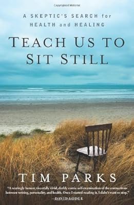 Teach us to sit still