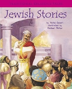 Jewish Stories (Traditional Religious Tales)