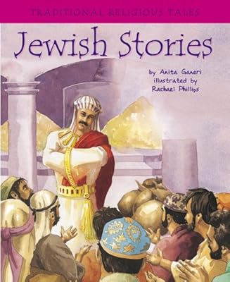 Jewish Stories (Traditional Religious Tales)