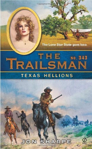 Texas Hellions by Jon Sharpe