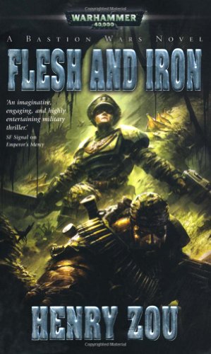 Flesh and Iron by Henry Zou