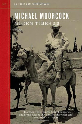 Modem Times 2.0 by Michael Moorcock