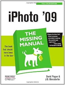 iPhoto '09: The Missing Manual