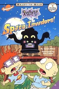Space Invaders! by Catherine Lukas
