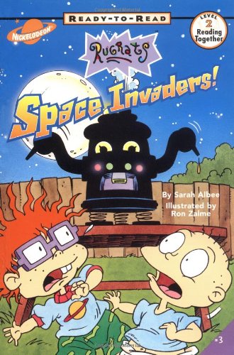 Space Invaders! by Catherine Lukas