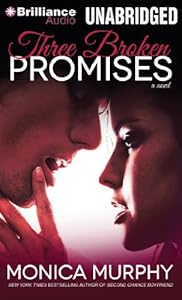 Three Broken Promises: A Novel