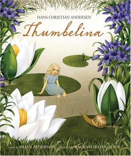 Thumbelina by Brian Alderson