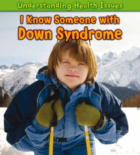 I Know Someone with Down Syndrome by Vic Parker