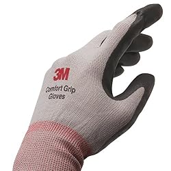 3M コンフォートグリップ グローブ グレー Mサイズ GLOVE-M