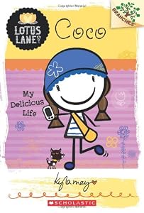 Lotus Lane #2: Coco: My Delicious Life