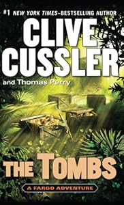The Tombs by Clive Cussler