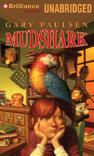 Mudshark by Gary Paulsen