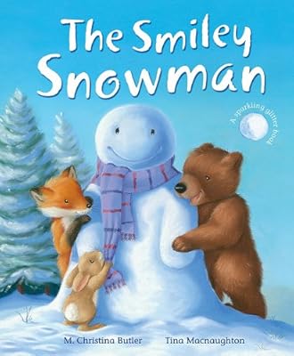 The Smiley Snowman