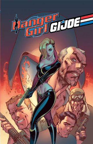 Danger Girl/G.I. Joe by Andy Hartnell