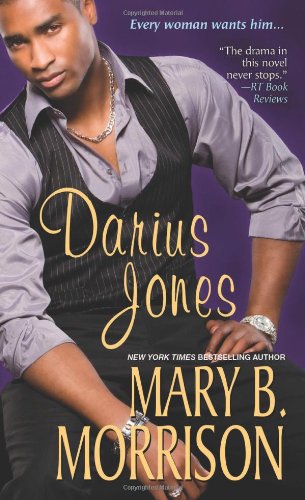 Darius Jones by Mary B Morrison