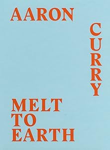 Aaron Curry: Melt to Earth (MICHEAL WERNER) by Aaron Curry