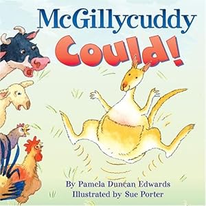 McGillycuddy Could! by Pamela Duncan Edwards