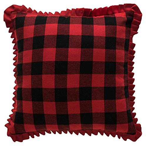 Algopix Similar Product 1 - 14 Karat Home Farmhouse Buffalo Check